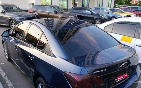 Chevrolet Cruze II, 2012 год, 750 000 рублей, 10 фотография