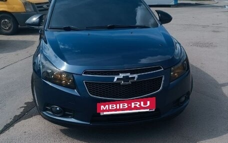 Chevrolet Cruze II, 2012 год, 750 000 рублей, 17 фотография
