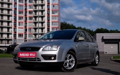 Ford Focus II рестайлинг, 2006 год, 399 990 рублей, 3 фотография