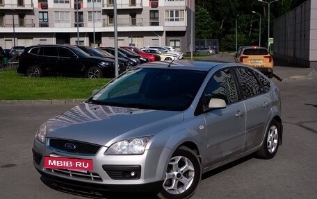 Ford Focus II рестайлинг, 2006 год, 399 990 рублей, 2 фотография