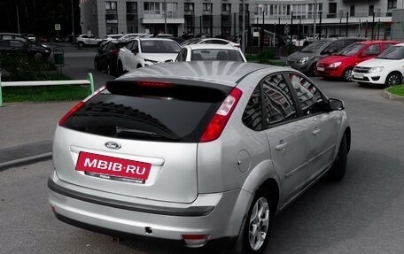 Ford Focus II рестайлинг, 2006 год, 399 990 рублей, 8 фотография