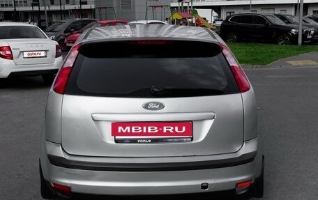 Ford Focus II рестайлинг, 2006 год, 399 990 рублей, 9 фотография