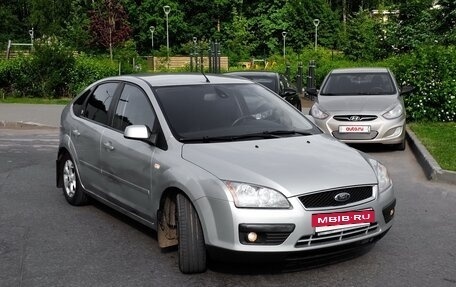 Ford Focus II рестайлинг, 2006 год, 399 990 рублей, 7 фотография