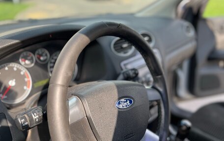 Ford Focus II рестайлинг, 2006 год, 399 990 рублей, 26 фотография