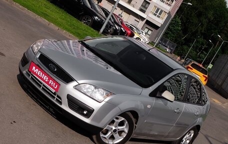 Ford Focus II рестайлинг, 2006 год, 399 990 рублей, 19 фотография