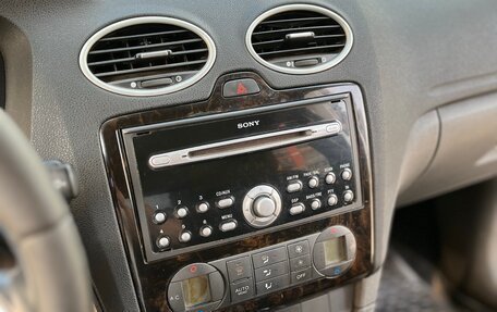 Ford Focus II рестайлинг, 2006 год, 399 990 рублей, 28 фотография