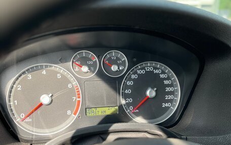 Ford Focus II рестайлинг, 2006 год, 399 990 рублей, 27 фотография