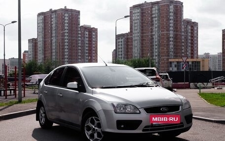 Ford Focus II рестайлинг, 2006 год, 399 990 рублей, 20 фотография