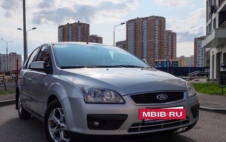 Ford Focus II рестайлинг, 2006 год, 399 990 рублей, 18 фотография
