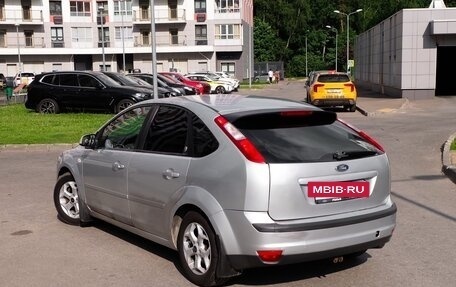 Ford Focus II рестайлинг, 2006 год, 399 990 рублей, 17 фотография