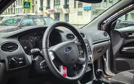 Ford Focus II рестайлинг, 2006 год, 399 990 рублей, 32 фотография