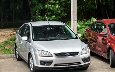 Ford Focus II рестайлинг, 2006 год, 399 990 рублей, 33 фотография