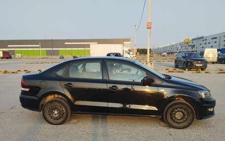 Volkswagen Polo VI (EU Market), 2019 год, 850 000 рублей, 4 фотография