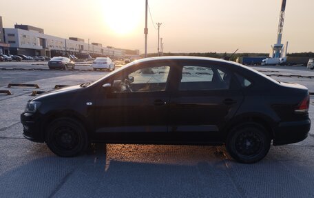 Volkswagen Polo VI (EU Market), 2019 год, 850 000 рублей, 2 фотография