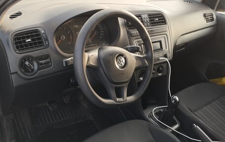 Volkswagen Polo VI (EU Market), 2019 год, 850 000 рублей, 5 фотография