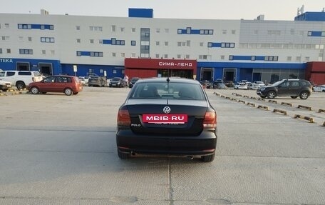 Volkswagen Polo VI (EU Market), 2019 год, 850 000 рублей, 3 фотография