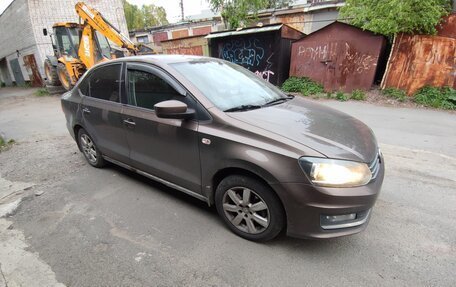 Volkswagen Polo VI (EU Market), 2017 год, 980 000 рублей, 2 фотография