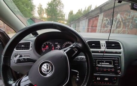 Volkswagen Polo VI (EU Market), 2017 год, 980 000 рублей, 3 фотография