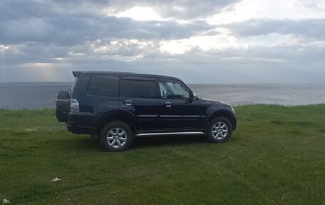 Mitsubishi Pajero IV, 2010 год, 1 650 000 рублей, 4 фотография