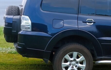 Mitsubishi Pajero IV, 2010 год, 1 650 000 рублей, 3 фотография