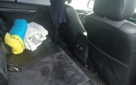 Mitsubishi Pajero IV, 2010 год, 1 650 000 рублей, 11 фотография