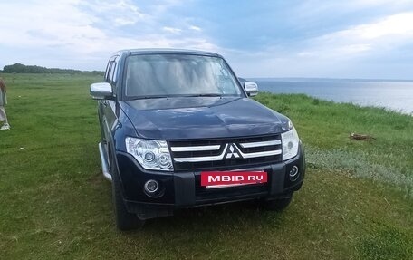 Mitsubishi Pajero IV, 2010 год, 1 650 000 рублей, 8 фотография