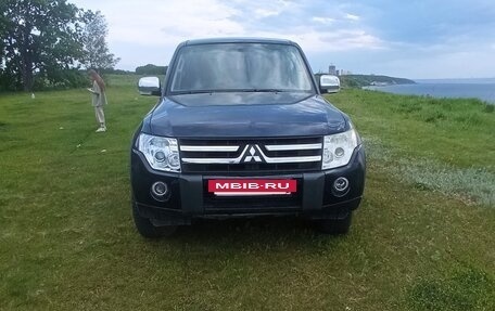 Mitsubishi Pajero IV, 2010 год, 1 650 000 рублей, 5 фотография