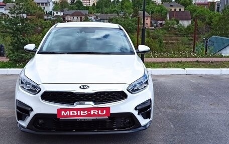 KIA K3, 2020 год, 2 200 000 рублей, 2 фотография