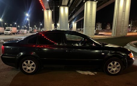 Volkswagen Passat B5+ рестайлинг, 1996 год, 335 000 рублей, 3 фотография