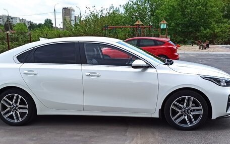 KIA K3, 2020 год, 2 200 000 рублей, 16 фотография
