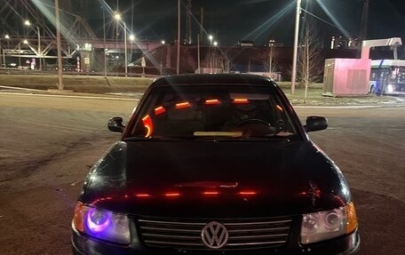 Volkswagen Passat B5+ рестайлинг, 1996 год, 335 000 рублей, 4 фотография