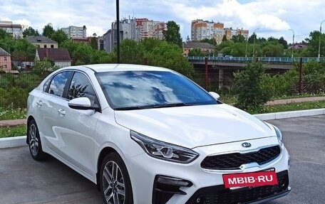 KIA K3, 2020 год, 2 200 000 рублей, 17 фотография