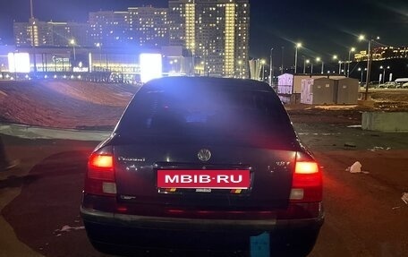 Volkswagen Passat B5+ рестайлинг, 1996 год, 335 000 рублей, 2 фотография
