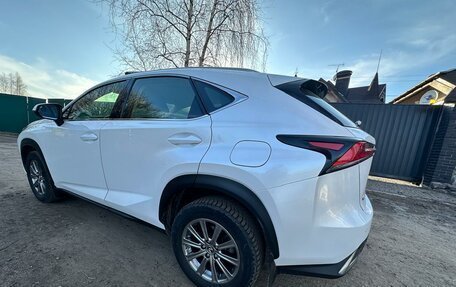 Lexus NX I, 2021 год, 3 550 000 рублей, 4 фотография