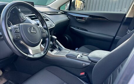 Lexus NX I, 2021 год, 3 550 000 рублей, 7 фотография