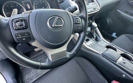 Lexus NX I, 2021 год, 3 550 000 рублей, 9 фотография