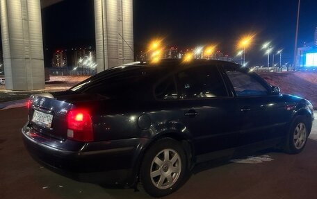Volkswagen Passat B5+ рестайлинг, 1996 год, 335 000 рублей, 13 фотография