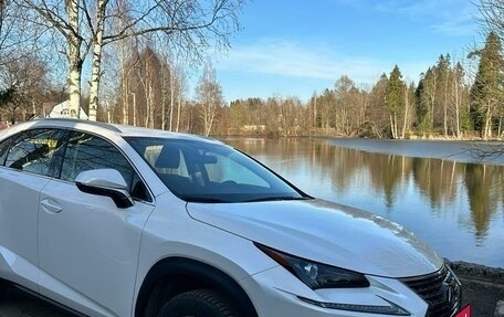 Lexus NX I, 2021 год, 3 550 000 рублей, 5 фотография