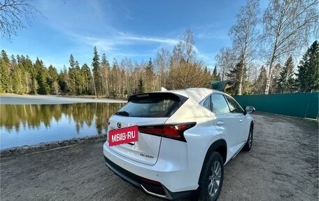 Lexus NX I, 2021 год, 3 550 000 рублей, 3 фотография