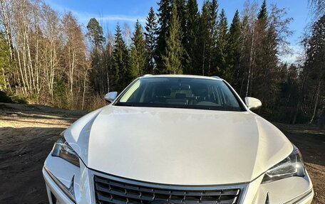 Lexus NX I, 2021 год, 3 550 000 рублей, 12 фотография