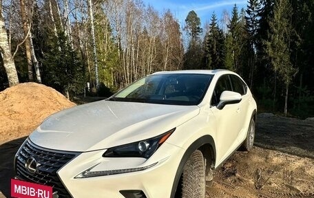 Lexus NX I, 2021 год, 3 550 000 рублей, 11 фотография