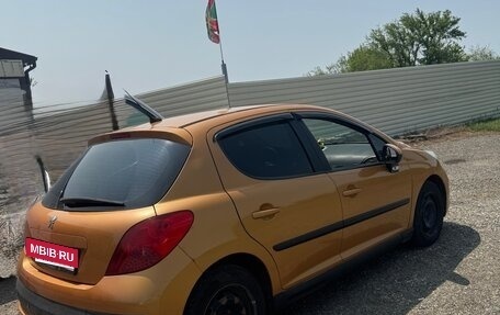 Peugeot 207 I, 2008 год, 420 000 рублей, 7 фотография