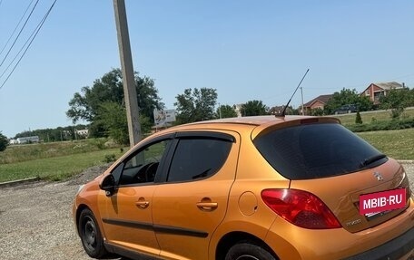 Peugeot 207 I, 2008 год, 420 000 рублей, 8 фотография
