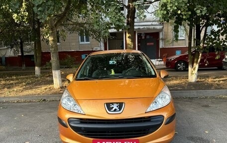 Peugeot 207 I, 2008 год, 420 000 рублей, 10 фотография