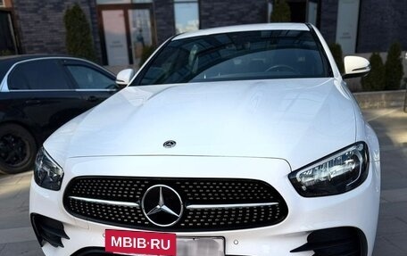 Mercedes-Benz E-Класс, 2020 год, 4 490 000 рублей, 8 фотография