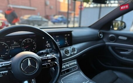 Mercedes-Benz E-Класс, 2020 год, 4 490 000 рублей, 13 фотография