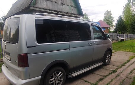 Volkswagen Caravelle T5, 2010 год, 1 600 000 рублей, 5 фотография
