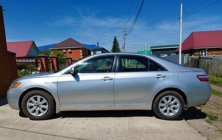 Toyota Camry, 2006 год, 1 250 000 рублей, 7 фотография