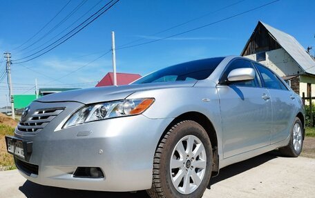 Toyota Camry, 2006 год, 1 250 000 рублей, 14 фотография