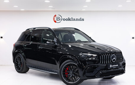 Mercedes-Benz GLE AMG, 2025 год, 20 990 000 рублей, 3 фотография